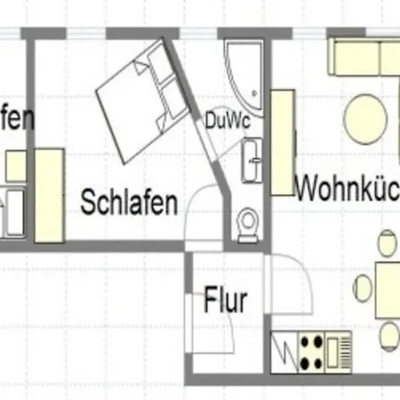 아파트 Almstueble *